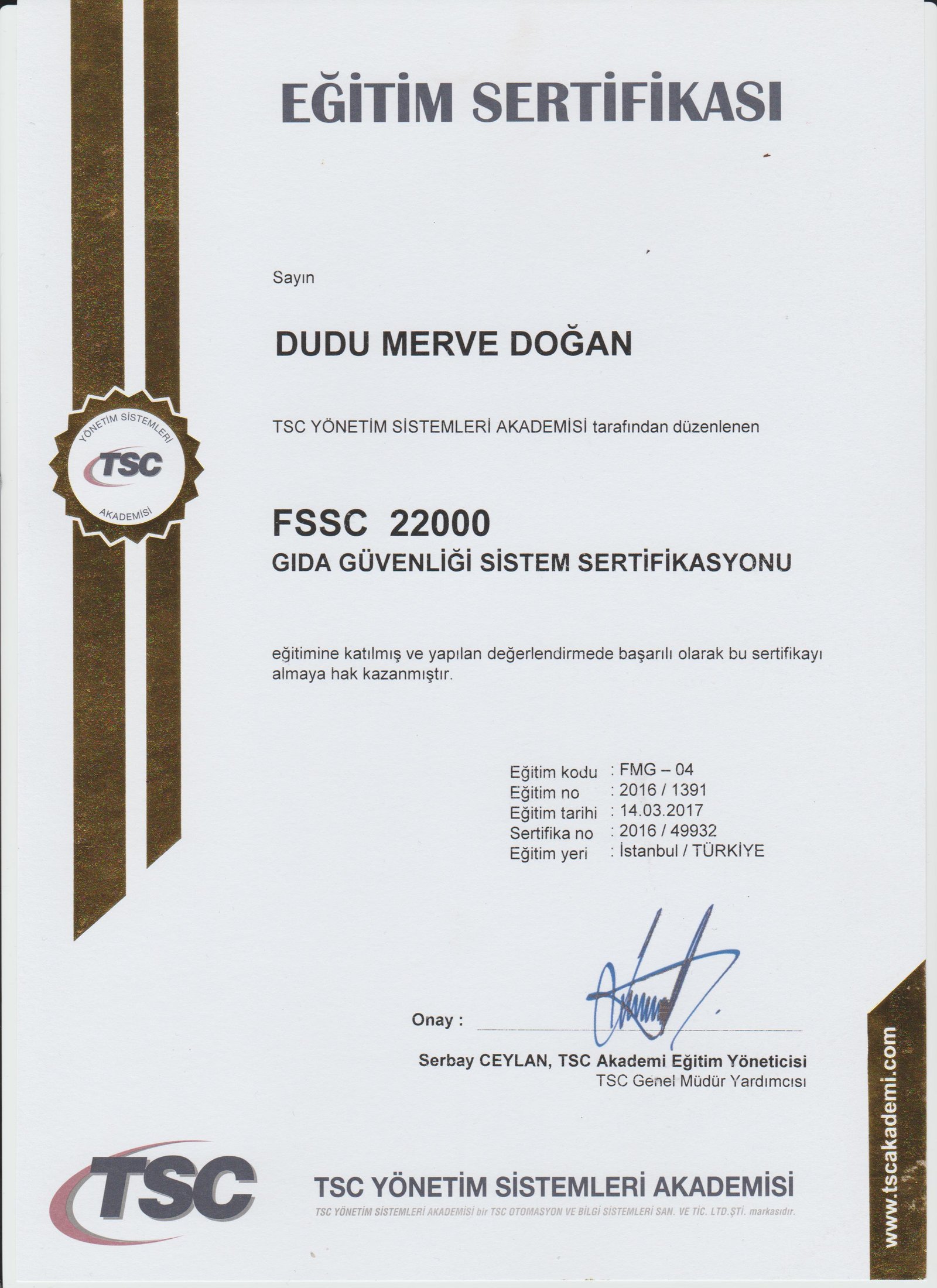 fssc 22000 